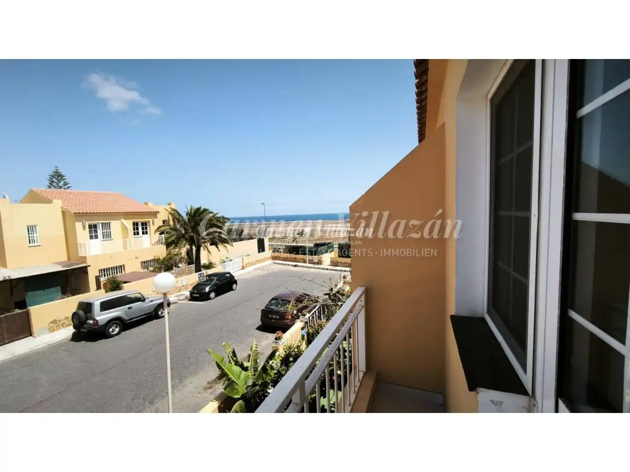 Exterior view of Detached homes for sale in La Oliva  with Private garden, Terrace and Furnished
