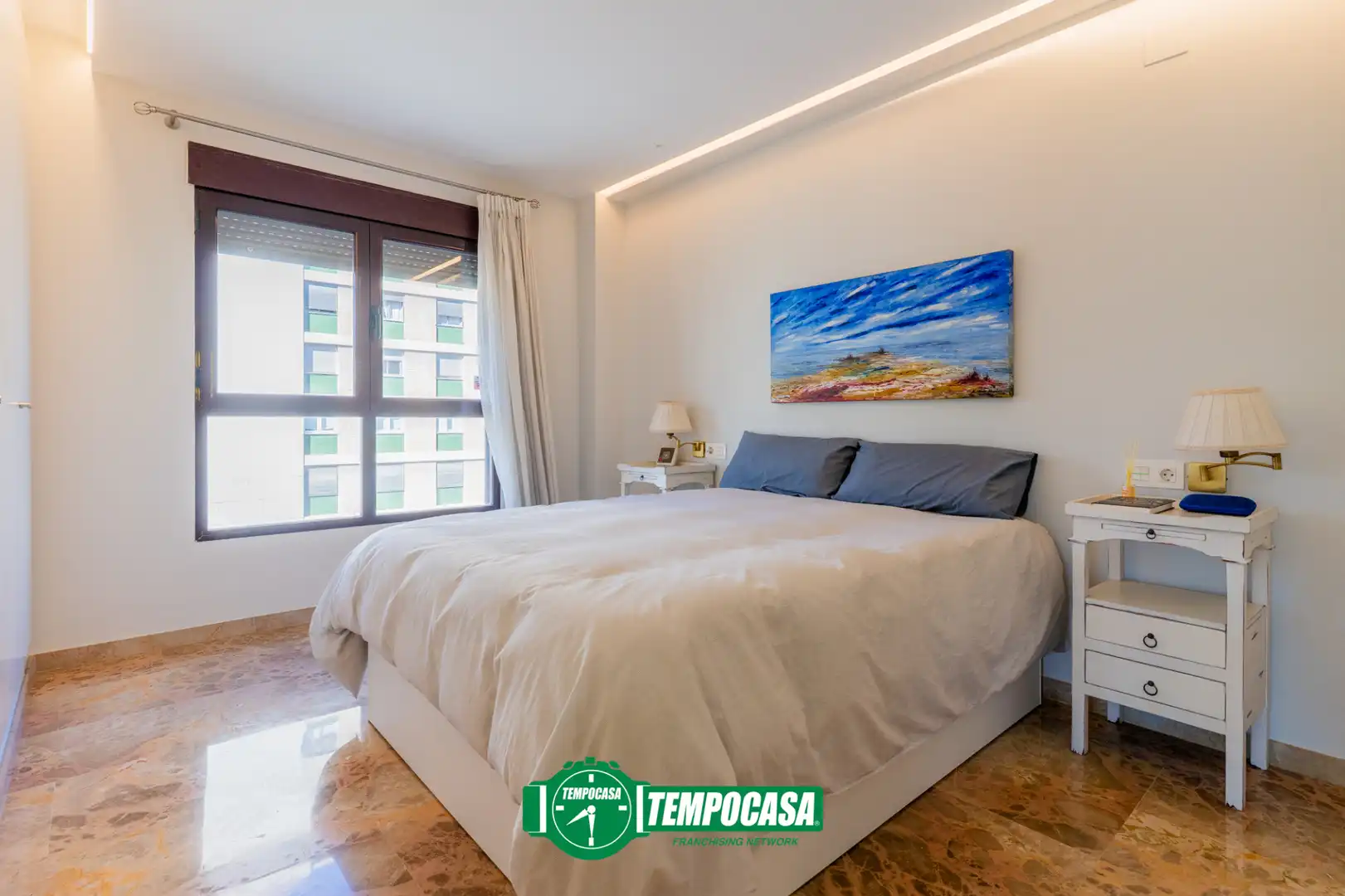 Habitación de Piso en venta en Valencia con Aire acondicionado, Calefacción y Amueblado