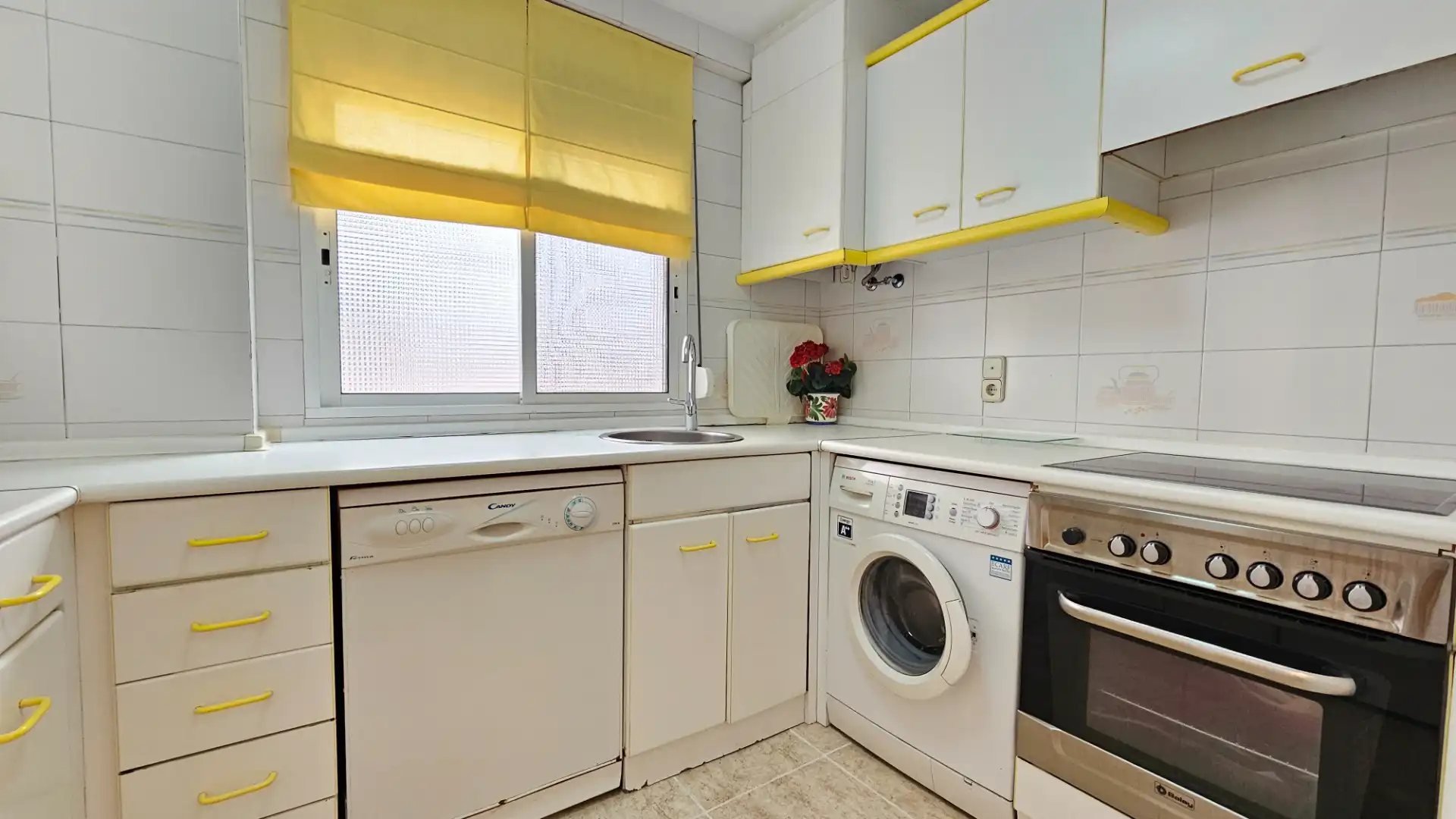 Cocina de Piso en venta en Zaragoza con Aire acondicionado, Calefacción y Terraza