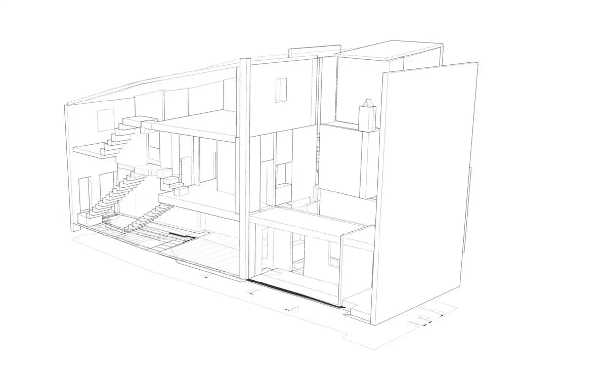 Casa pareada en venta en Calle de Sant Rafael, imagen 3
