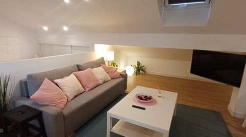 Foto 5 de Estudio de alquiler en Avenida de Lugo, Ensanche - Sar, Santiago de Compostela