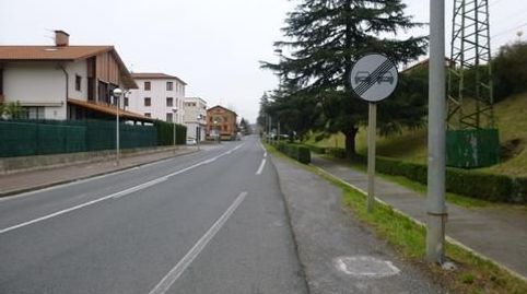 Pabellón en Andoain