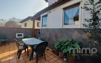 Terrace of Single-family semi-detached for sale in Errenteria  with Heating, Private garden and Terrace