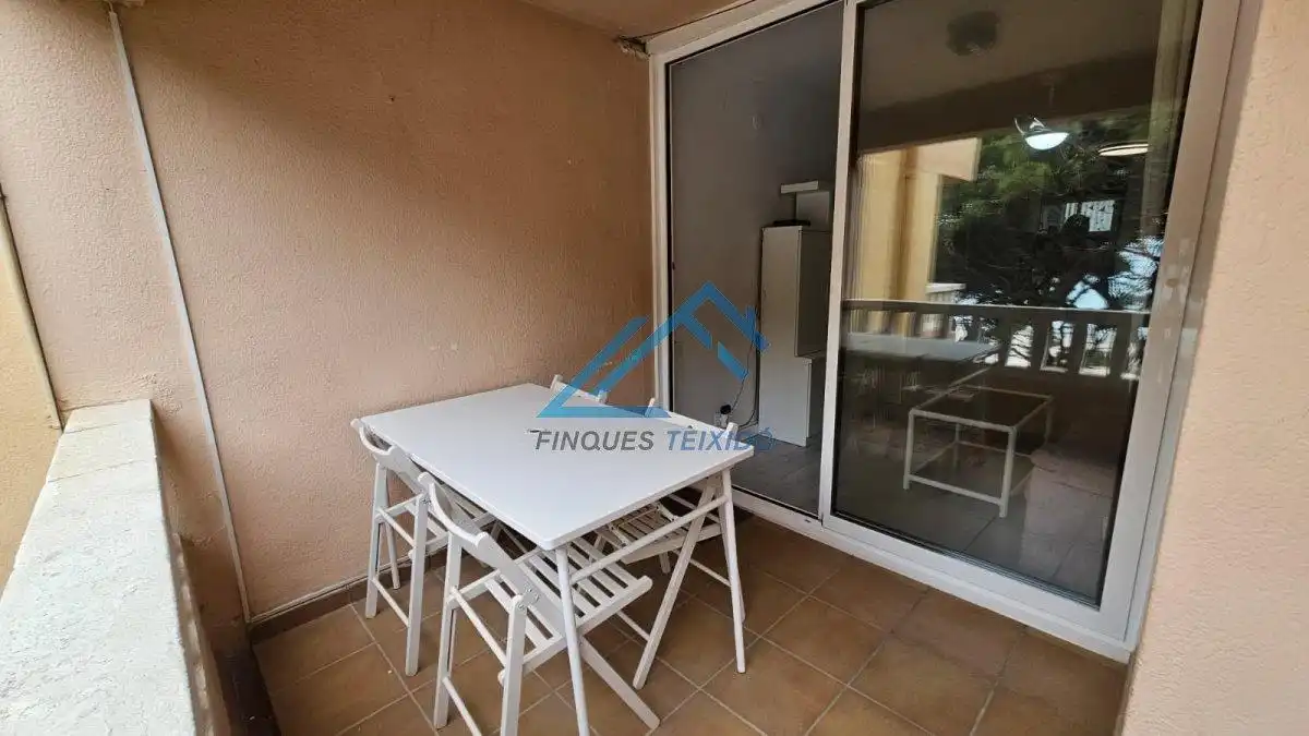 Apartament amb terrassa en venda a Paseo PAU CASALS, imagen 18