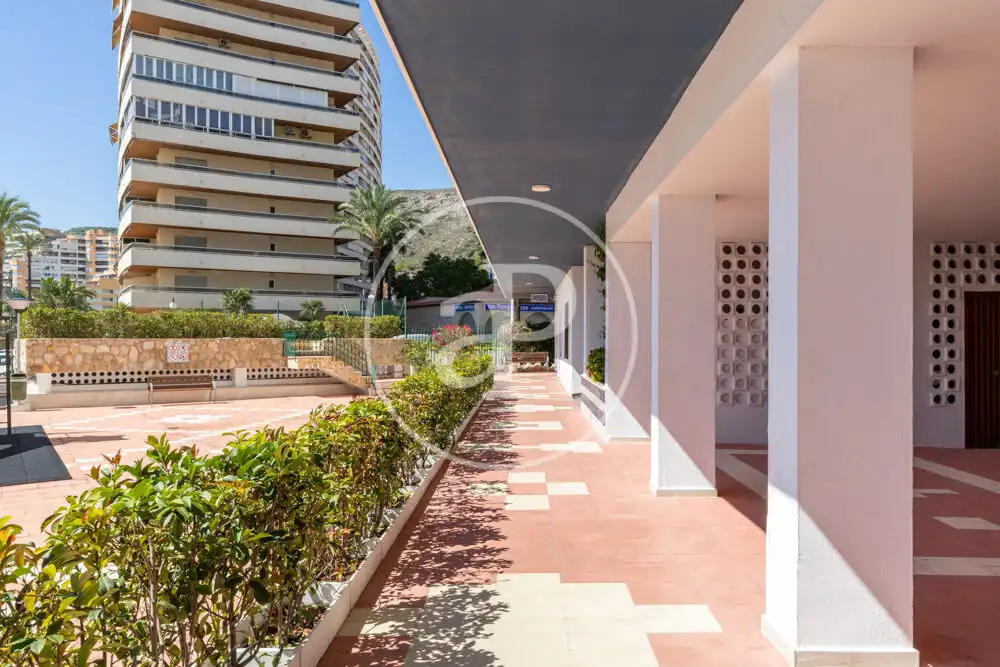 Appartamento con terrazza in affitto a Carrer Ciutats Unides, imagen 43