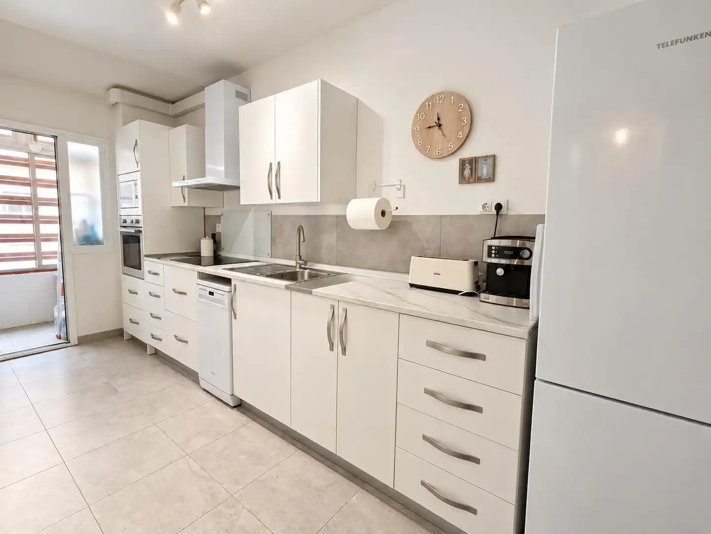Flat with terrace for sale in Zaidín, imagen 6