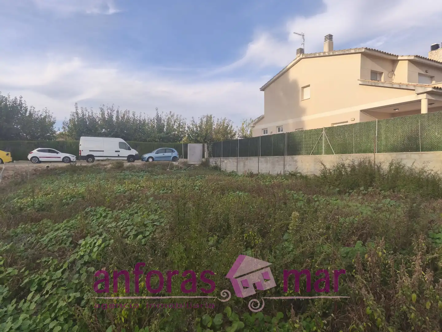 Terreny residencial en venda a Carrer Roselles 9, imagen 2