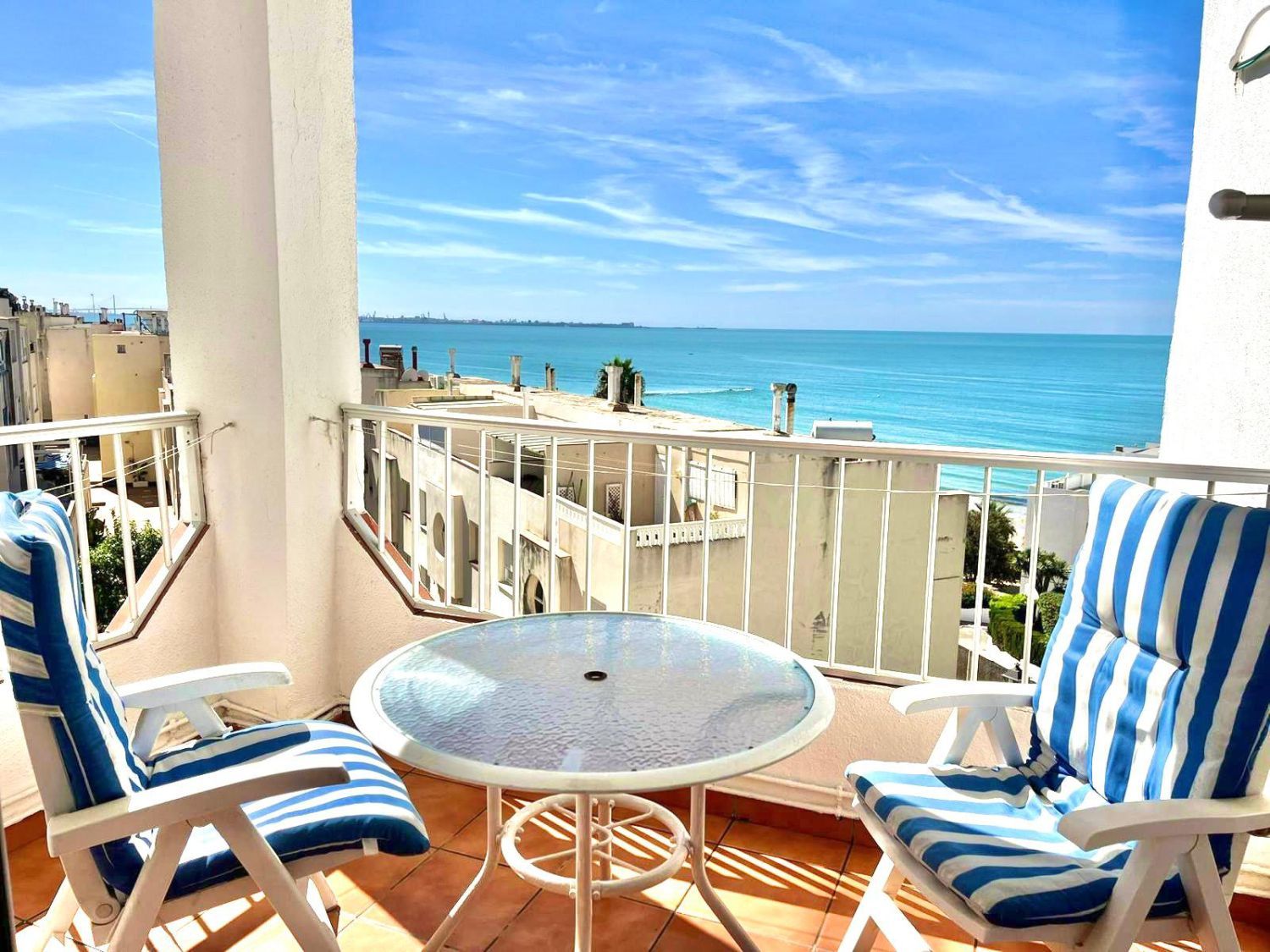 Terraza de Piso en venta en El Puerto de Santa María con Aire acondicionado, Calefacción y Terraza