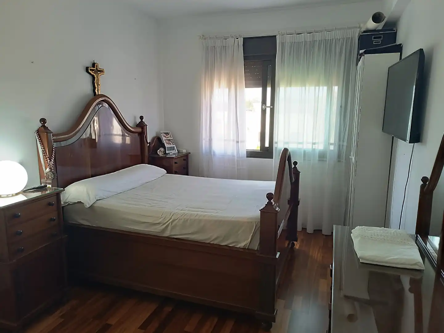 Habitación de Casa adosada en venta en Puerto Real con Aire acondicionado, Jardín privado y Parquet