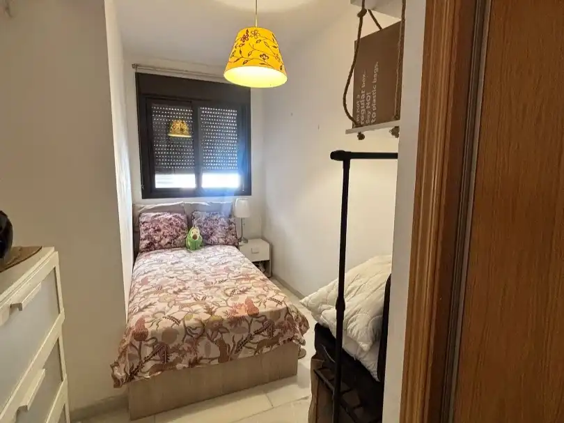 Bedroom of Flat for sale in Ojén pueblo