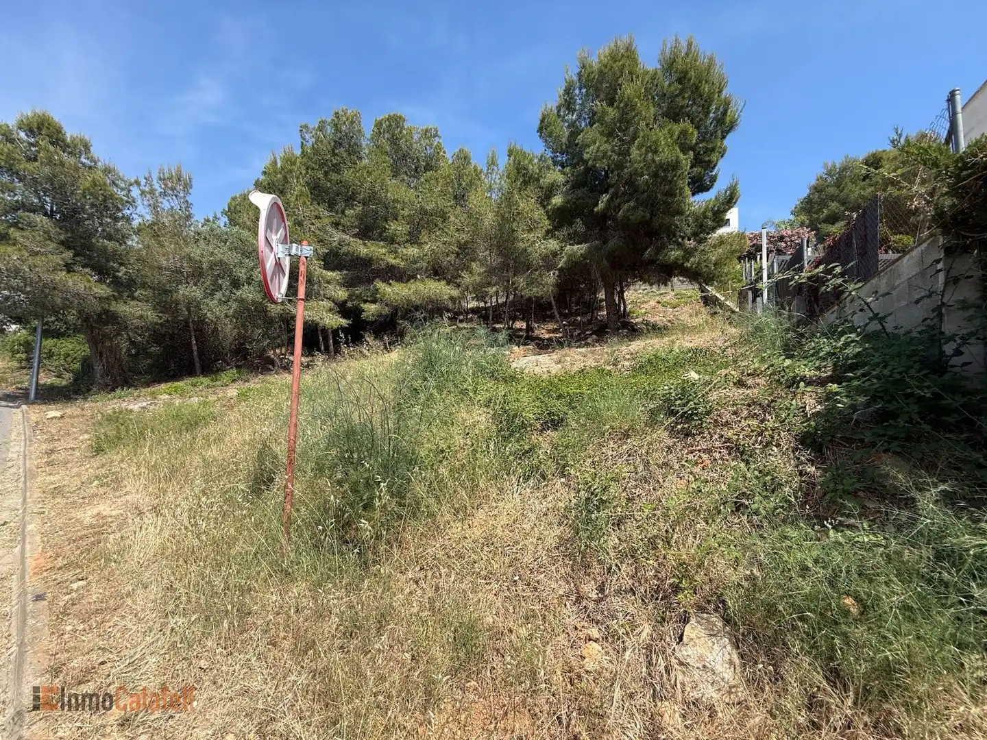 Rural land for sale in Marca Hispánica 142, imagen 3