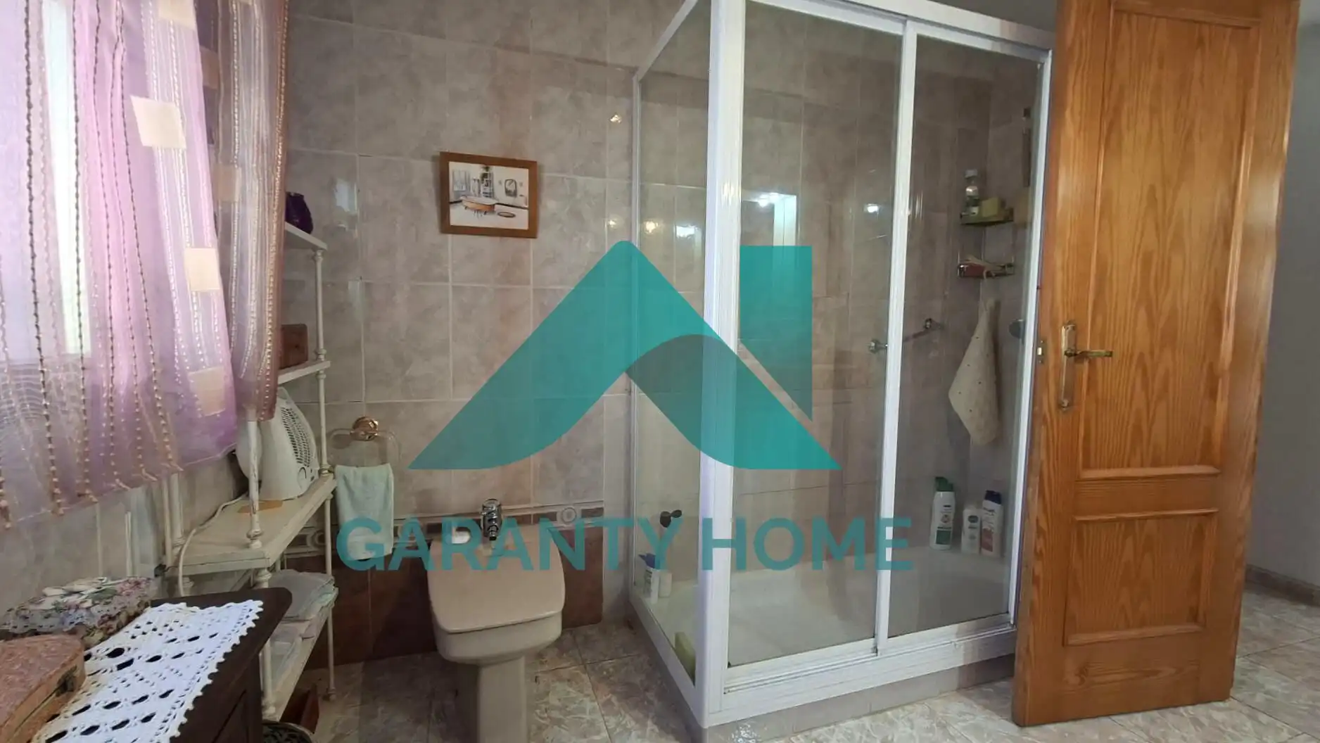 Bathroom of Detached homes for sale in Torrequemada  with Air Conditioner, Heating and Terrace