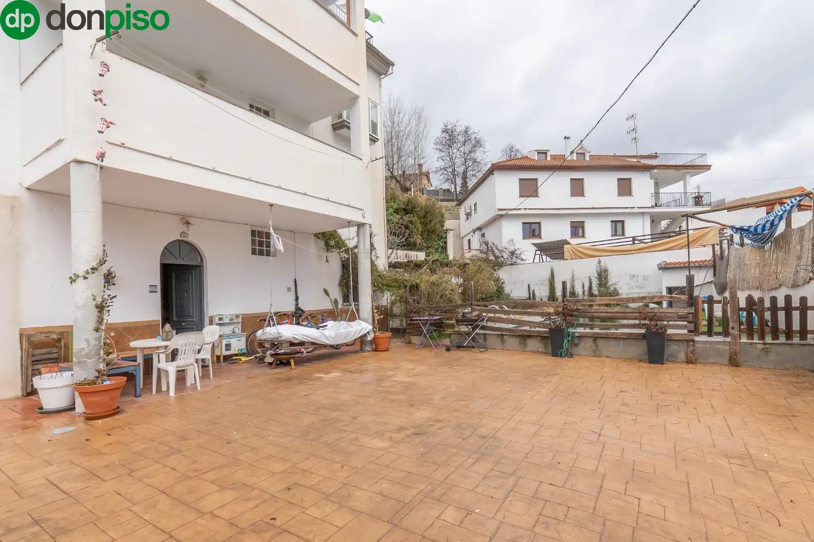 Casa o xalet en venda a Calle Calle Cuesta Colorada, Huétor de Santillán