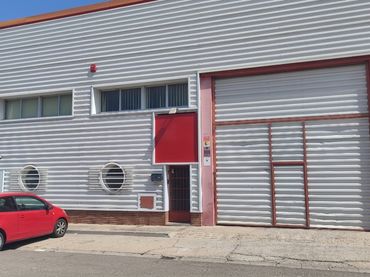 Nave industrielle à louer à Calle Río Ebro 38
