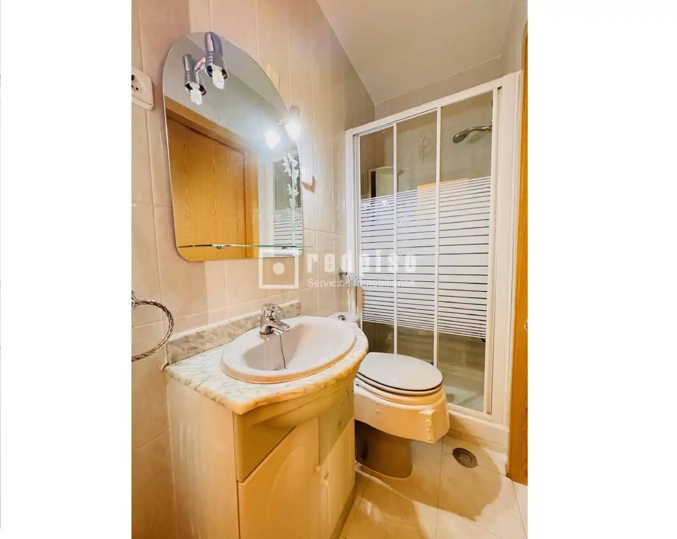 Schlafzimmer von Wohnung zum Verkauf in Getafe mit Terrasse, Möbliert und Alarm