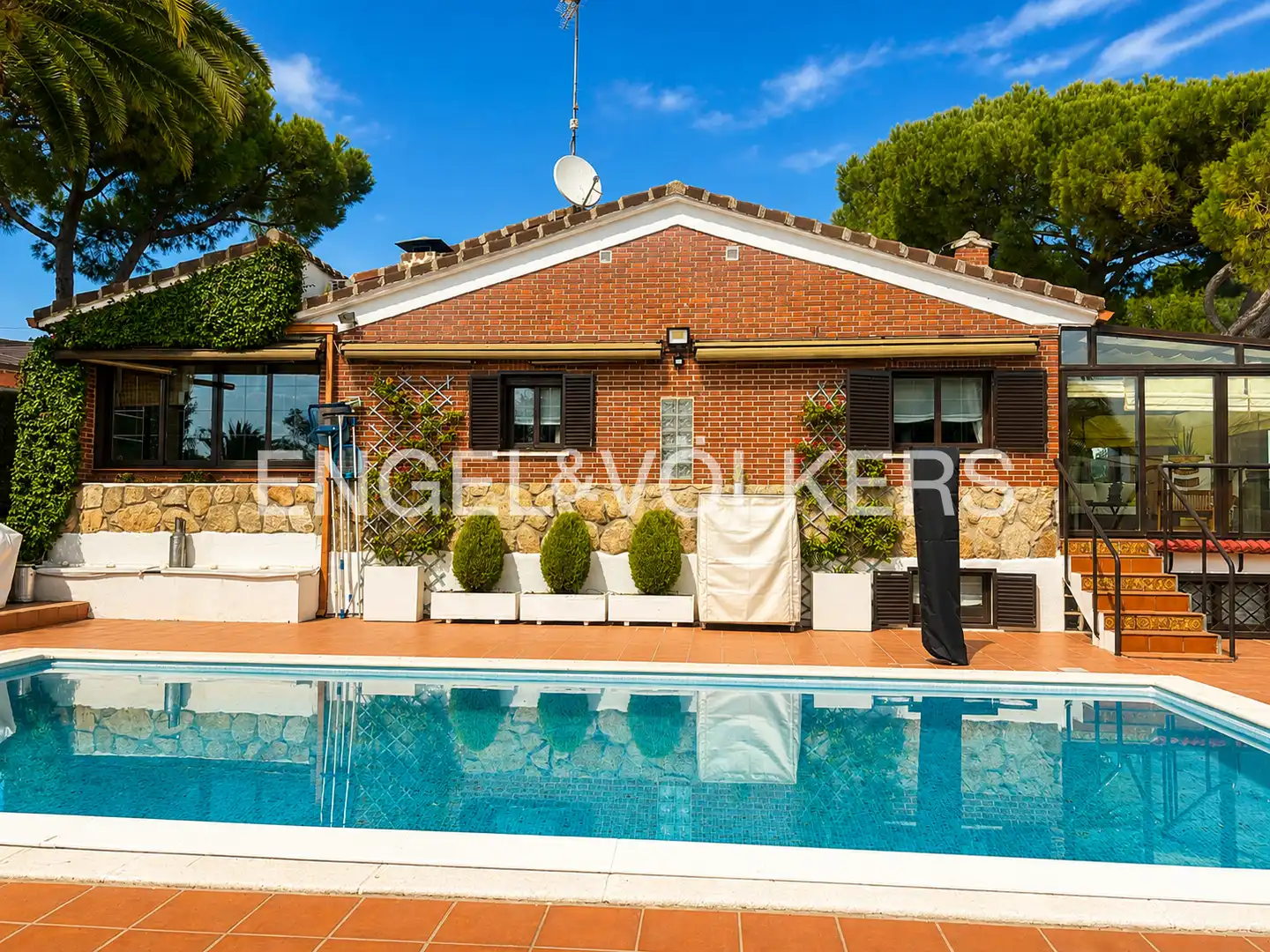 House with pool for sale in El Olivar de Mirabal, imagen 55