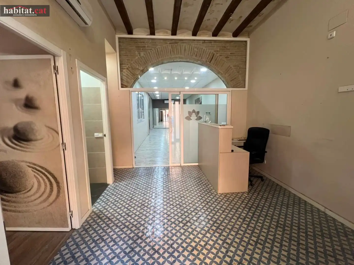 Local de alquiler en Vilanova i la Geltrú