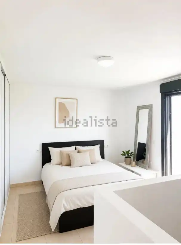 Habitación de Dúplex en venta en Chilches / Xilxes con Aire acondicionado, Calefacción y Terraza
