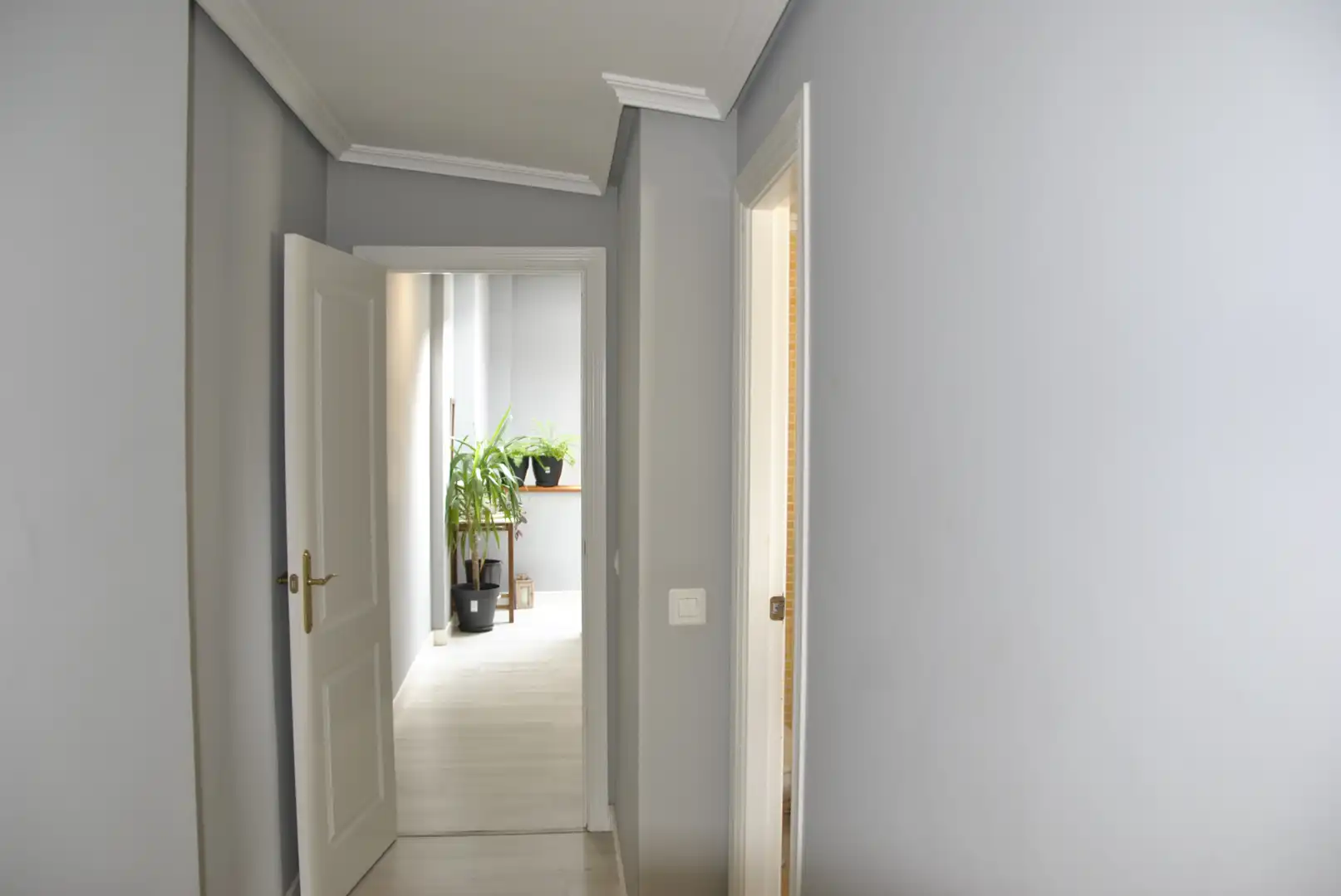 Duplexes for sale in Plasencia  with Air Conditioner, Heating and Parquet flooring