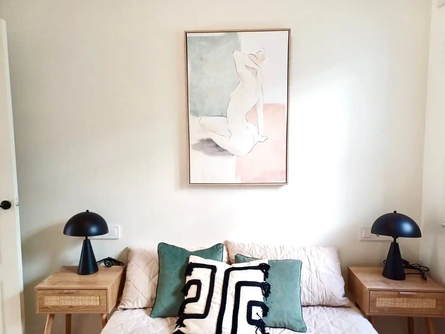 Living room of Flat for sale in Málaga  with Terrace and Balcony