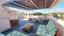 Terrace of Attic for sale in El Campello  with Air Conditioner and Terrace