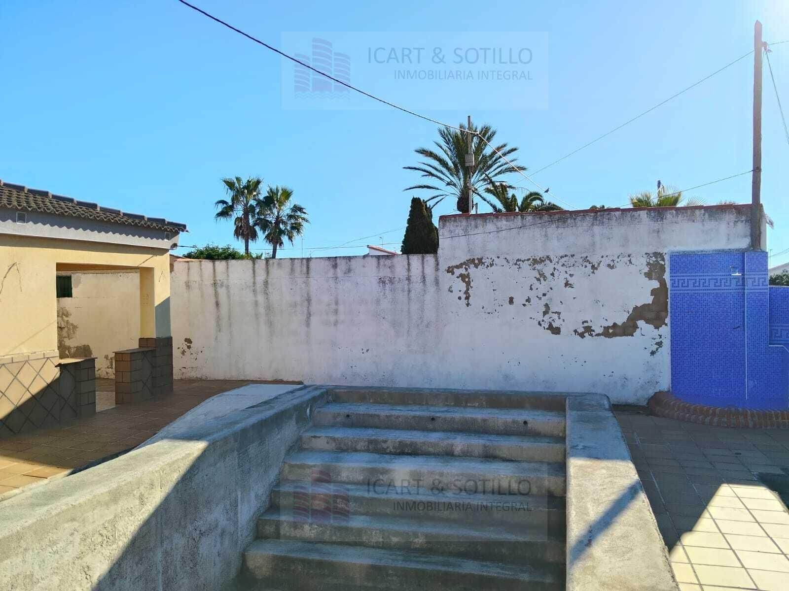 Vista exterior de Casa o chalet en venta en Vinaròs