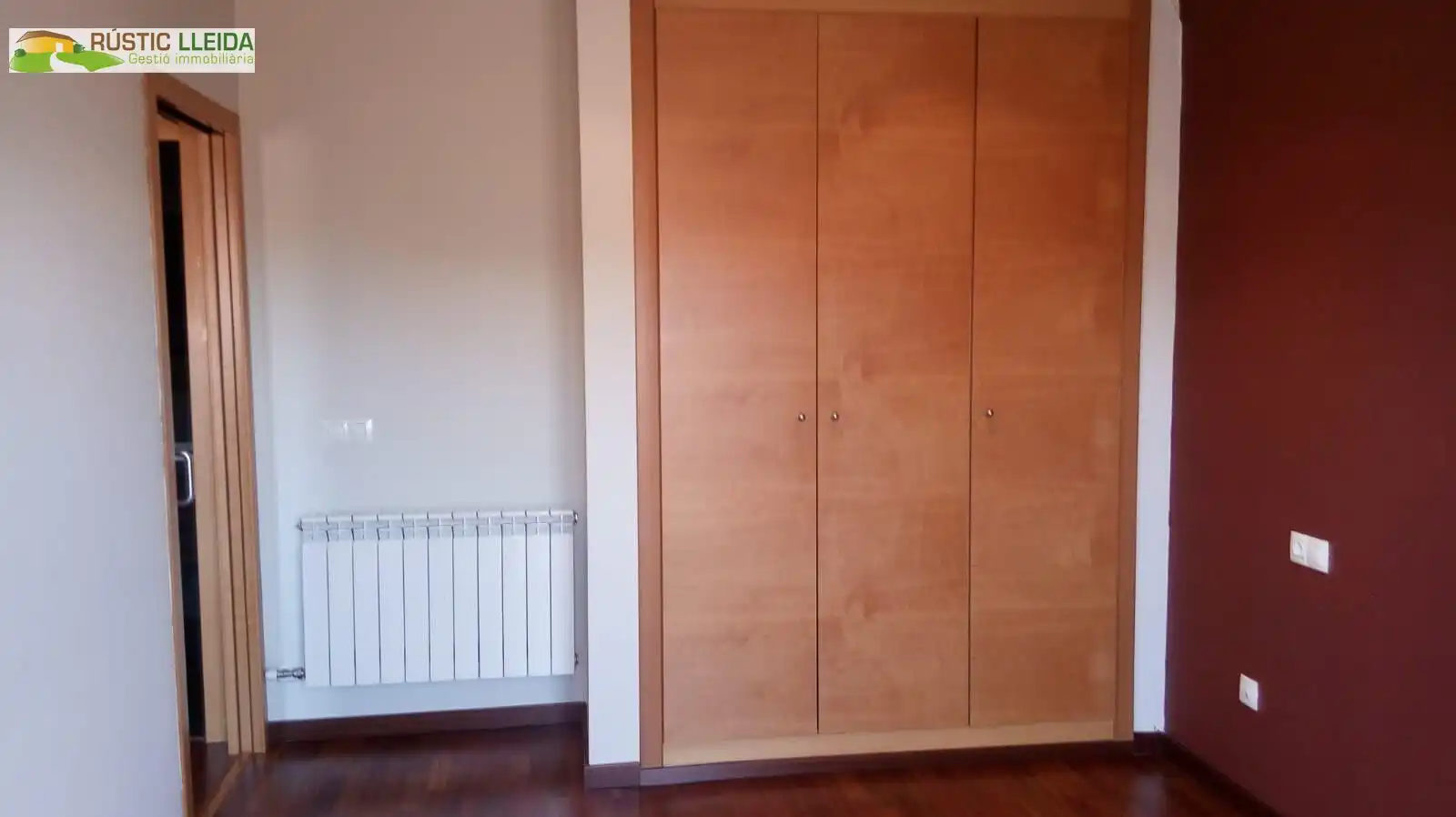 Bedroom of Flat for sale in Albesa