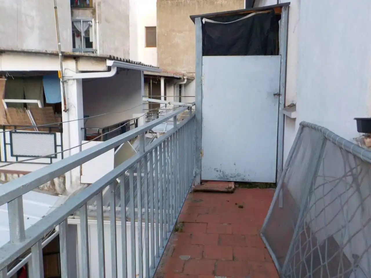 Terraza de Piso en venta en Ciudad Rodrigo con Amueblado y Balcón