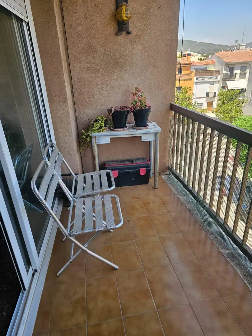 Terrassa de Pis en venda en Esparreguera amb Calefacció i Balcó