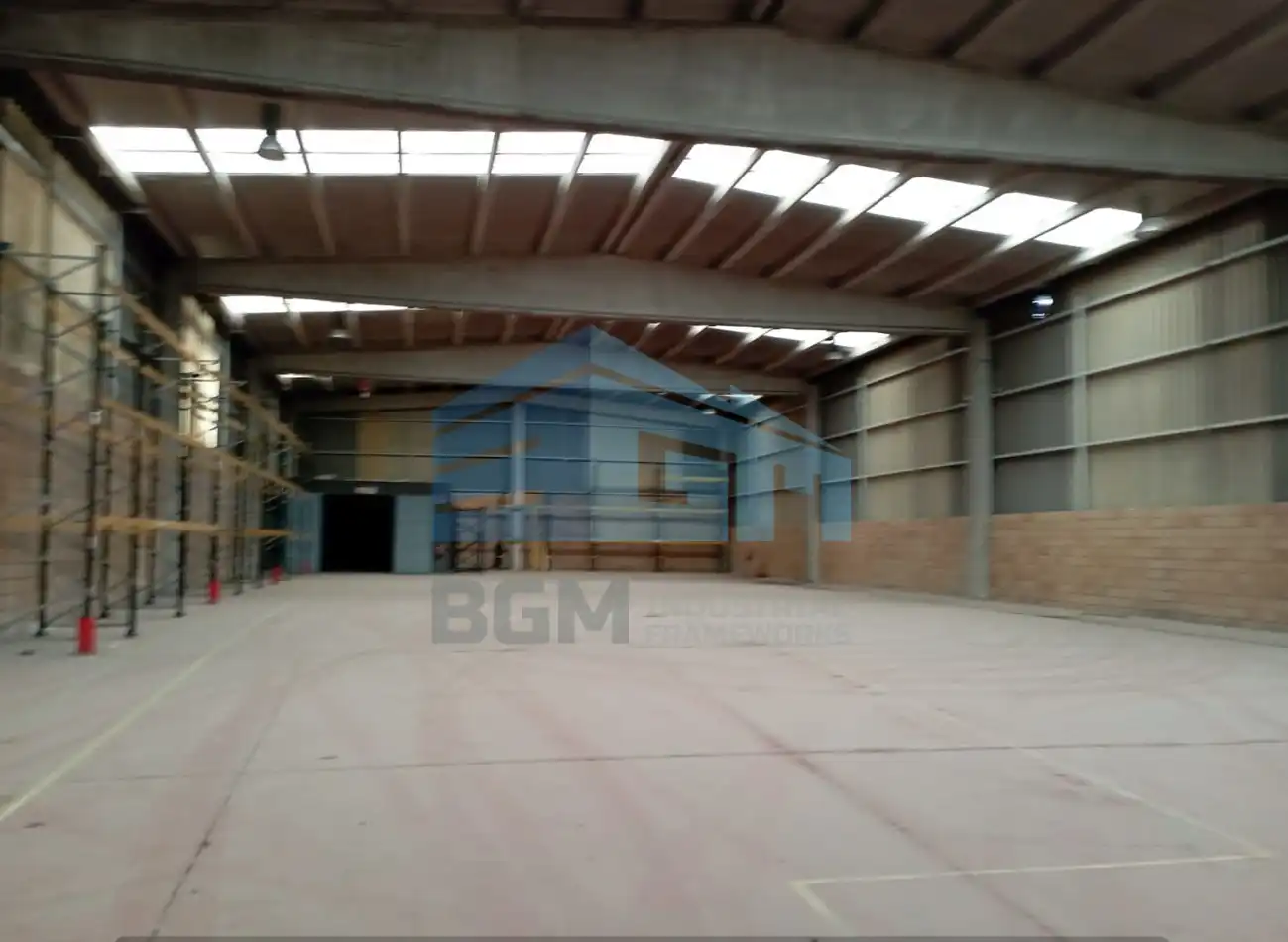 Nave industrial en alquiler en O Porriño, imagen 4