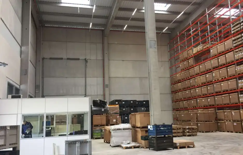 Industrial buildings for rent in Granollers  with Heating and Alarm