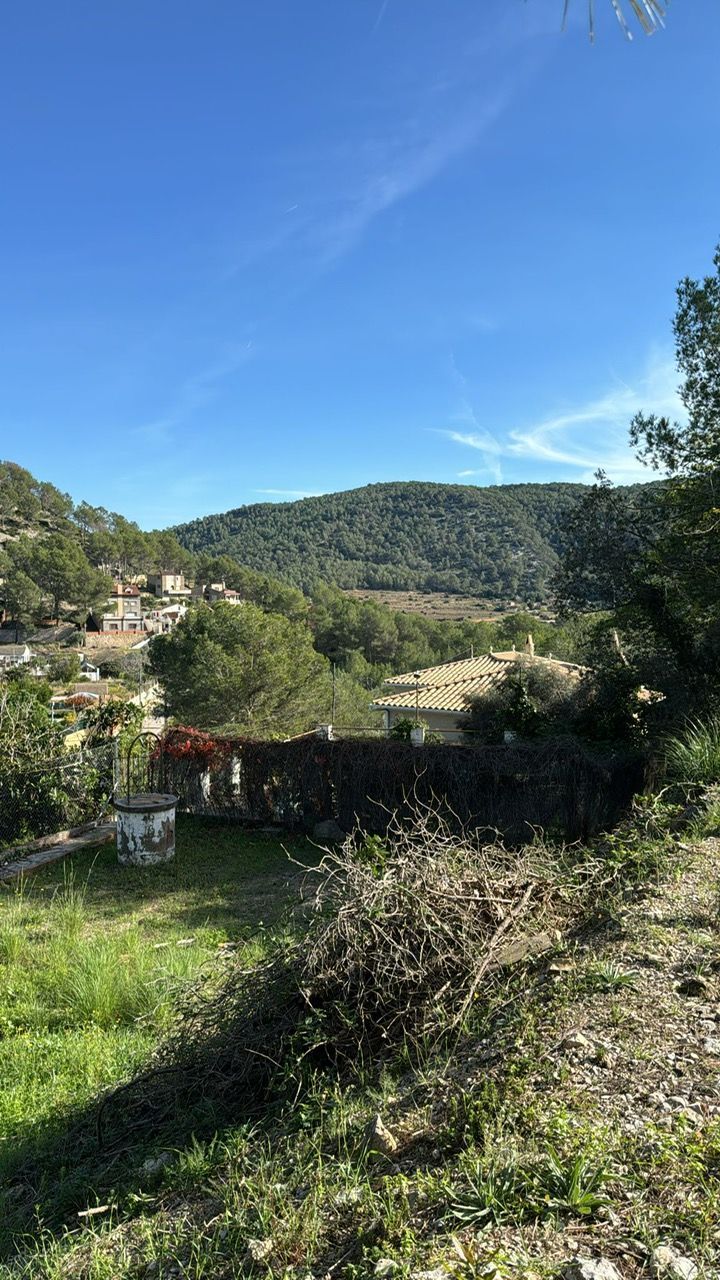 Exterior view of Residential for sale in Olivella