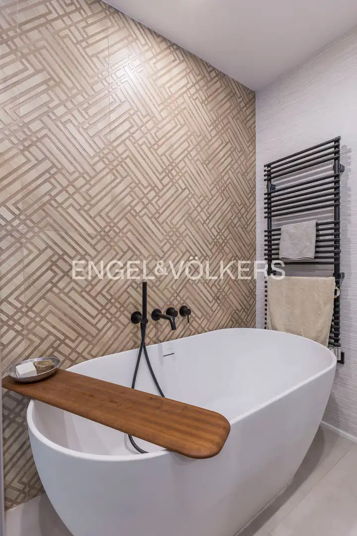 Bathroom of Flat for sale in Chamberí