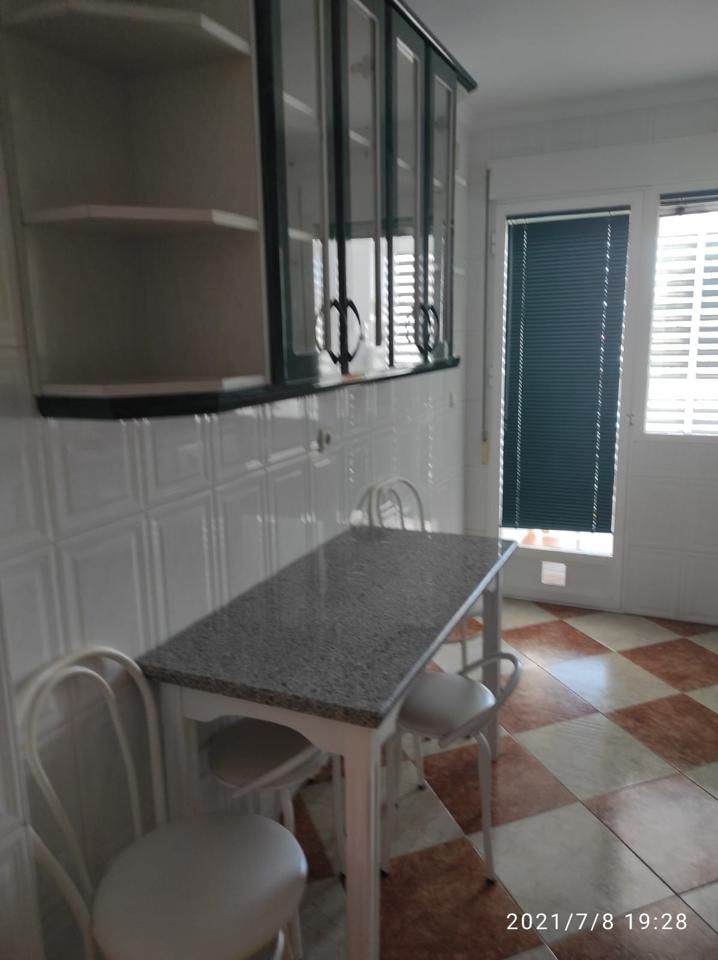 Cocina de Piso de alquiler en Plasencia con Aire acondicionado, Calefacción y Amueblado