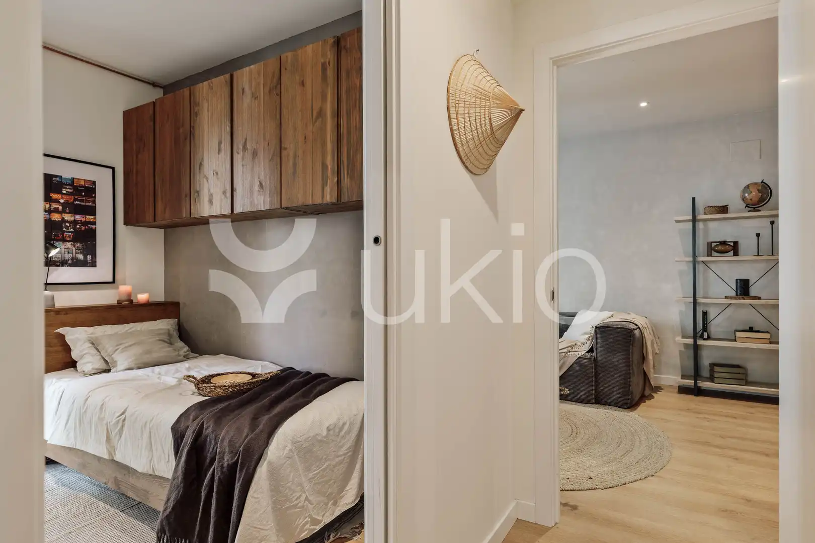 Apartamento con ascensor en alquiler en Carrer de Sicília, imagen 13
