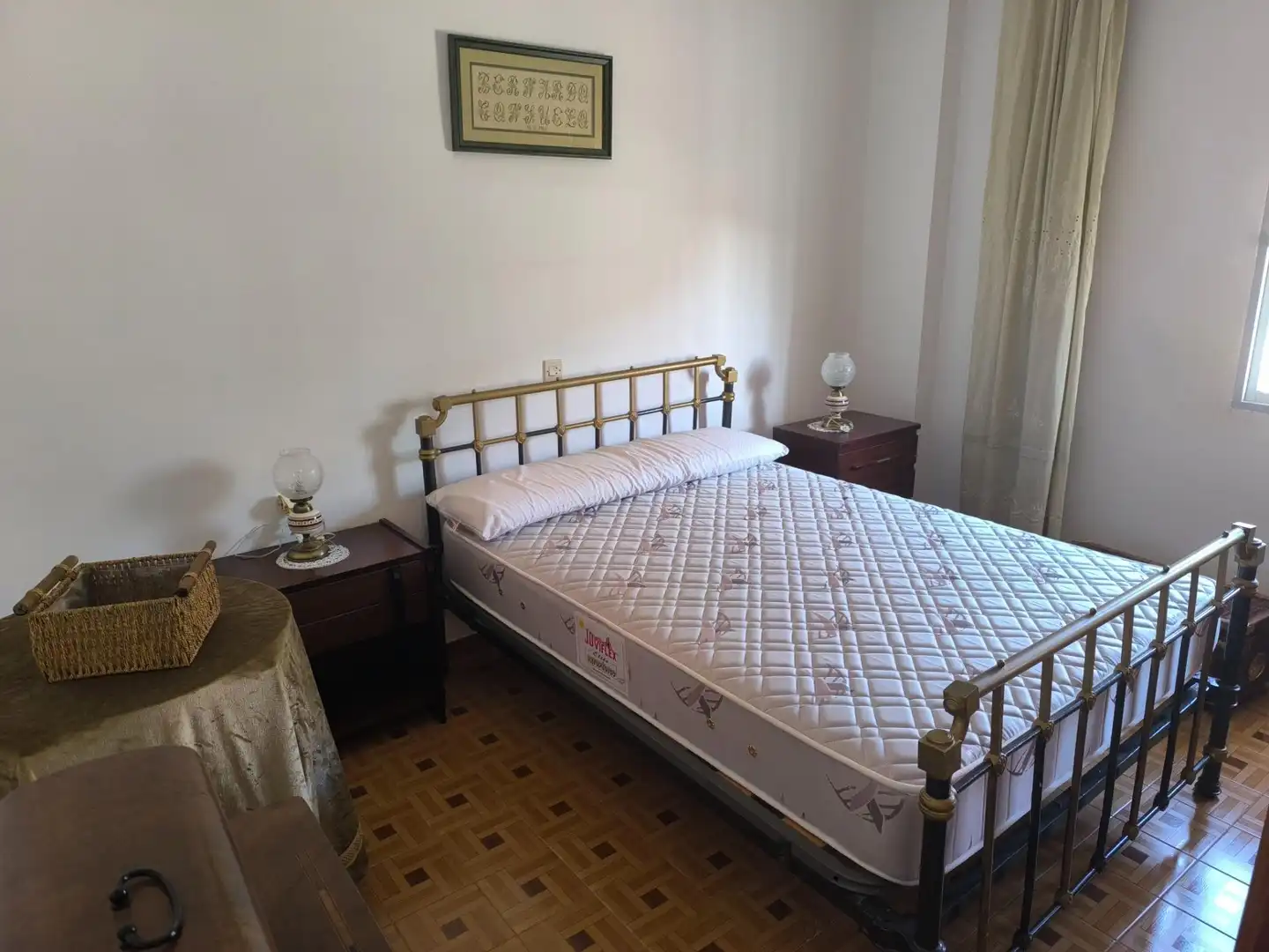Habitación de Finca rústica en venta en Valle de la Serena con Balcón