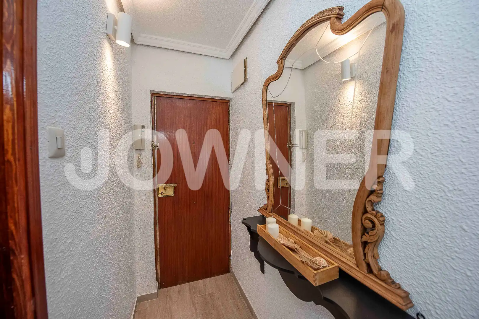 Wohnung zur Miete in Madrid mit Heizung, Möbliert und Ofen