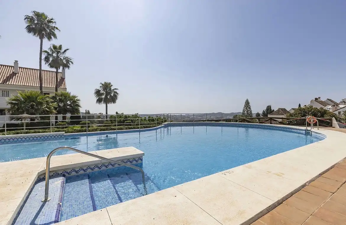 Piso con piscina en venta en La Cala Golf - Lagar Martell, imagen 2