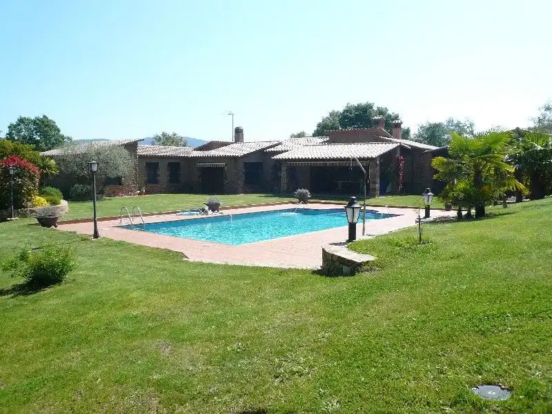 Casa con piscina en venta en Santa Cristina Poble, imagen 4