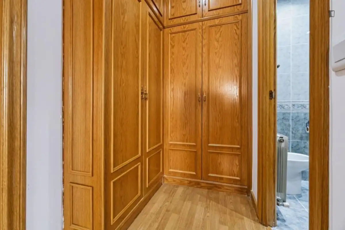 Casa o chalet para compartir en Madrid con Calefacción, Amueblado y Horno
