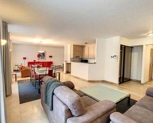 Living room of Flat to rent in Pontevedra Capital   with Furnished and Pets allowed