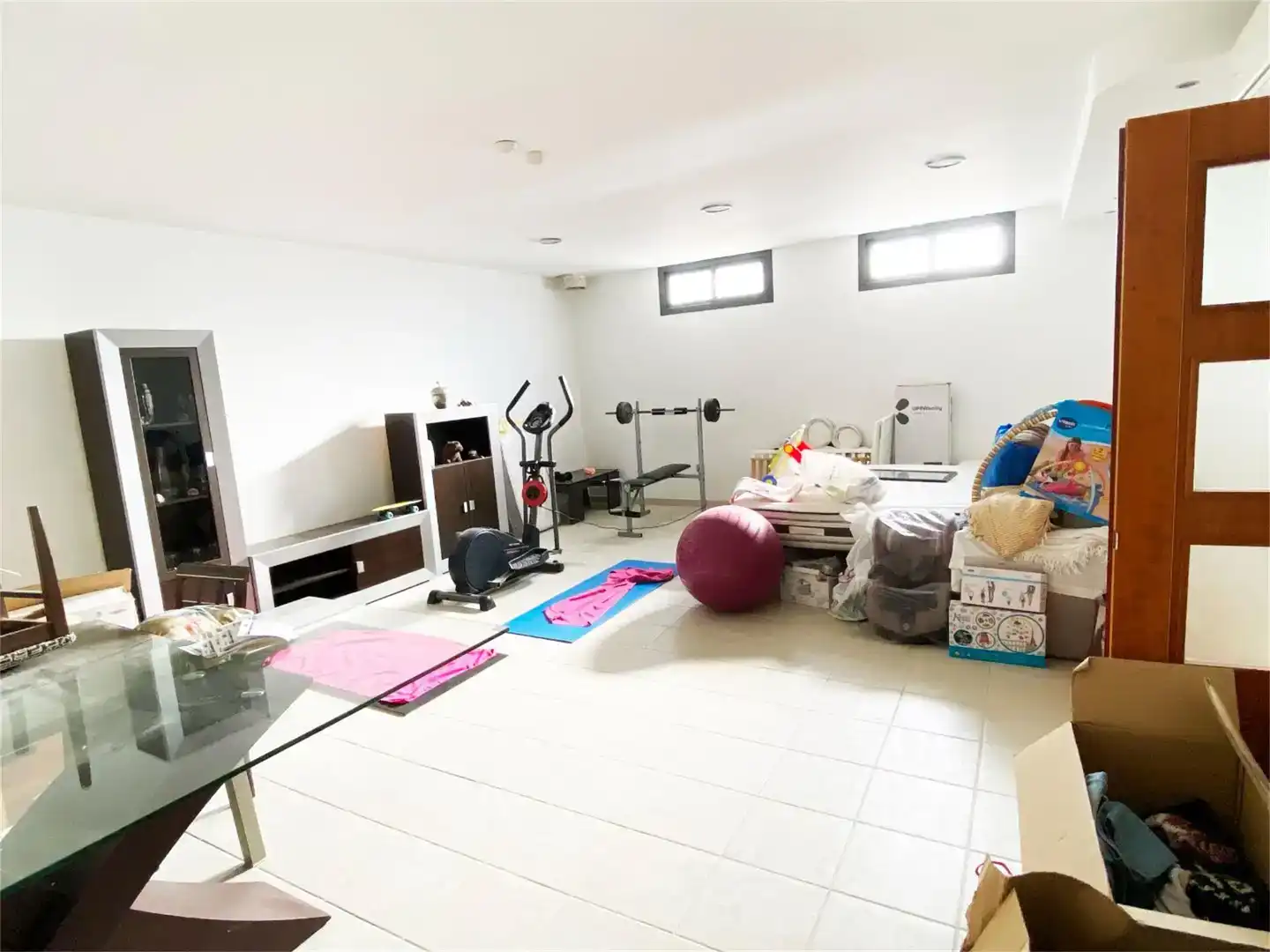 Dúplex en venda en  Almería Capital amb Aire condicionat