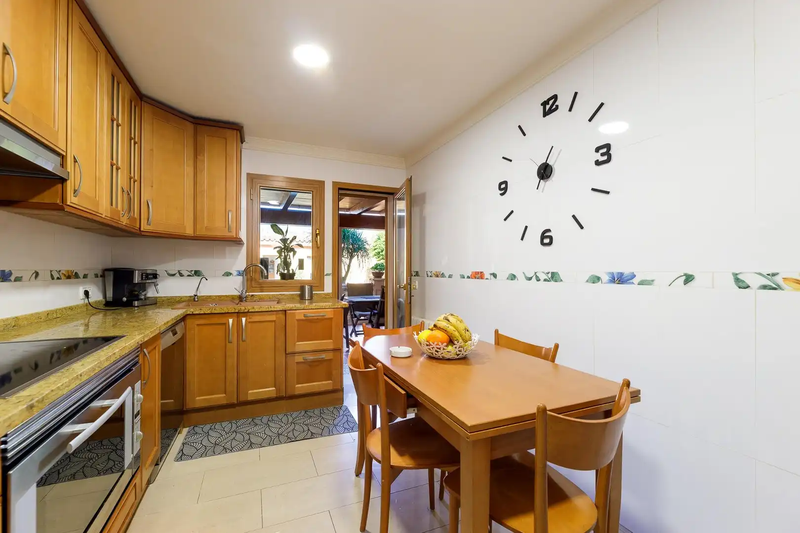 Cocina de Casa o chalet en venta en  Palma de Mallorca con Aire acondicionado, Jardín privado y Terraza