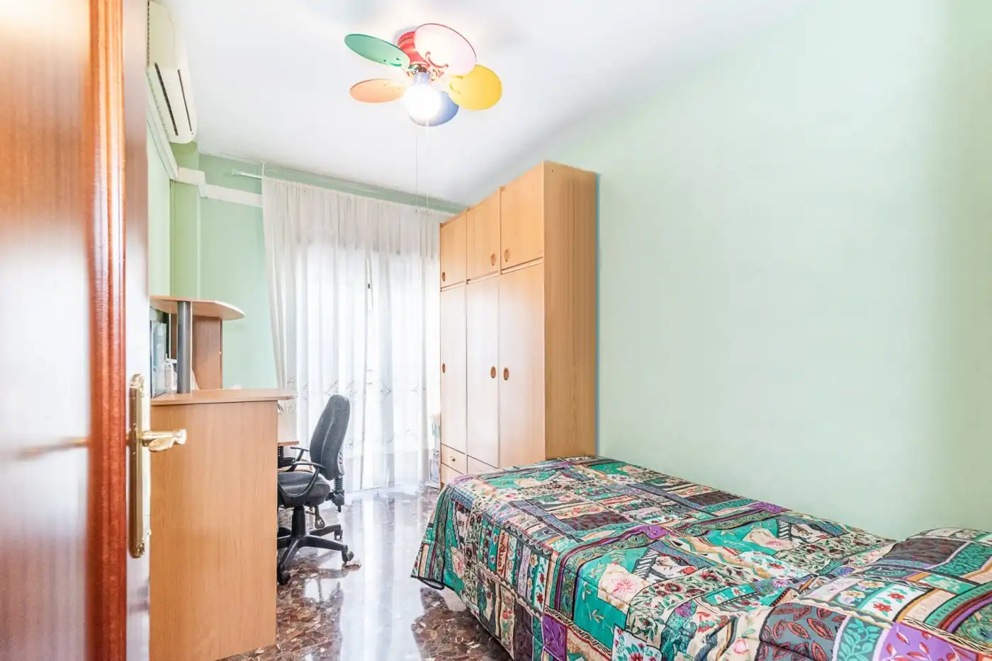 Appartamento con terrazza in vendita a Avenida los pechuelos 3, imagen 22