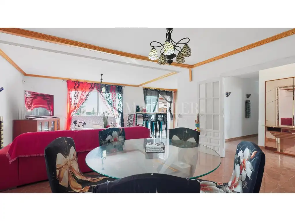 Bedroom of Houses for sale in La Huerta  