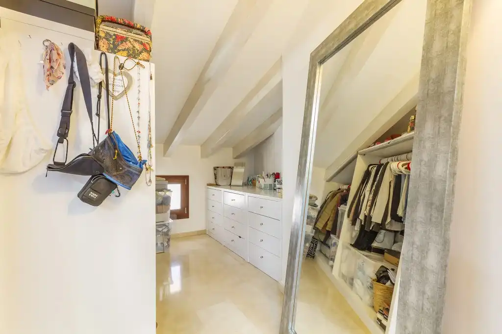 Bedroom of Country homes for sale in Pollença  with Air Conditioner, Heating and Private garden