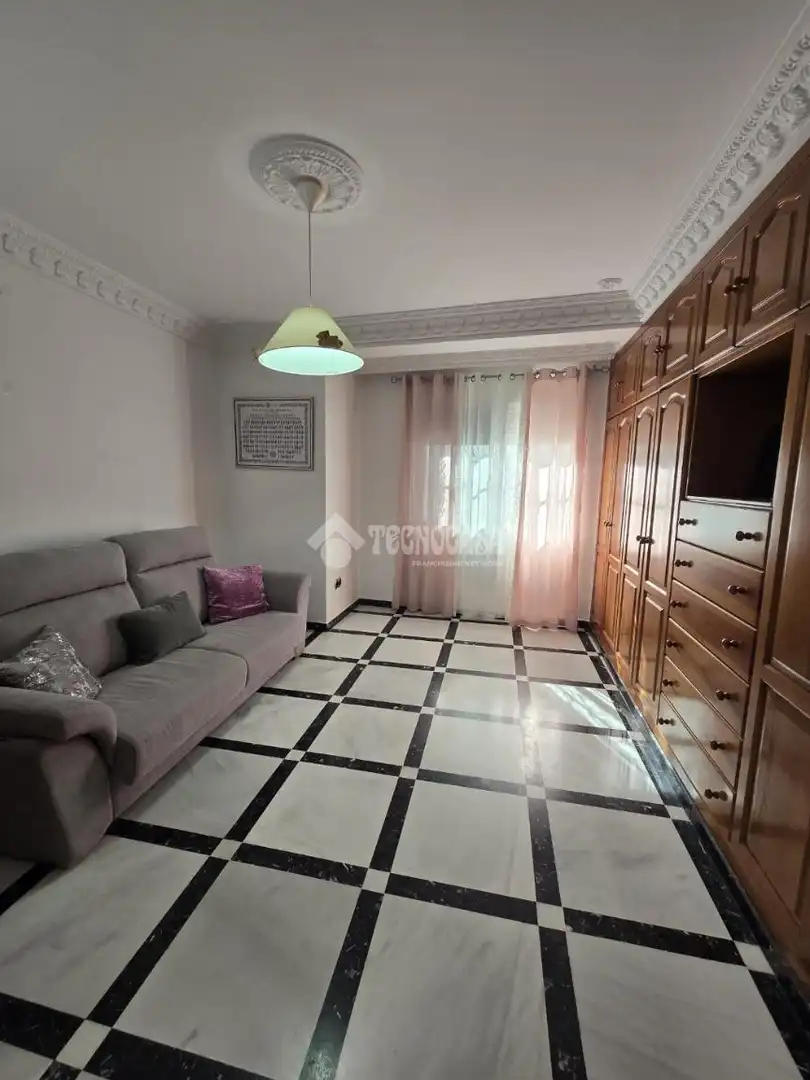 Sala de estar de Piso en venta en Barbate