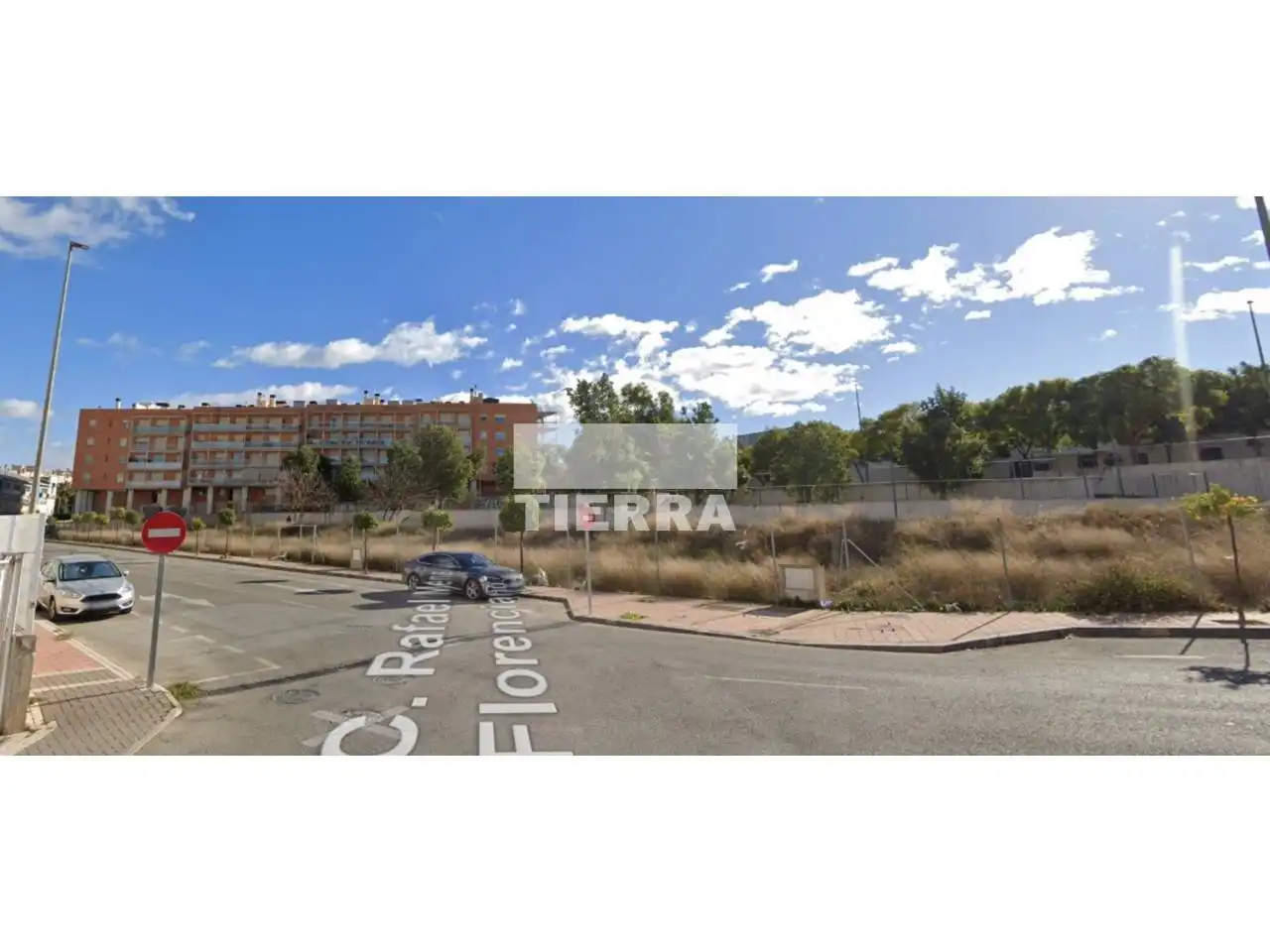 Terreny residencial en venda a Rafael Menarguez Florenci