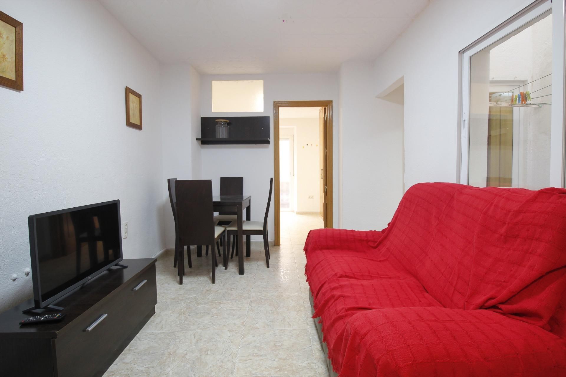 Pis de lloguer a Calle cruz, 5, Centro - Sagrario , Centro