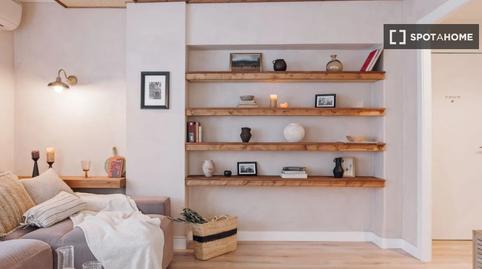 Foto 2 de Pis de lloguer a Les Tres Torres,  Barcelona Capital